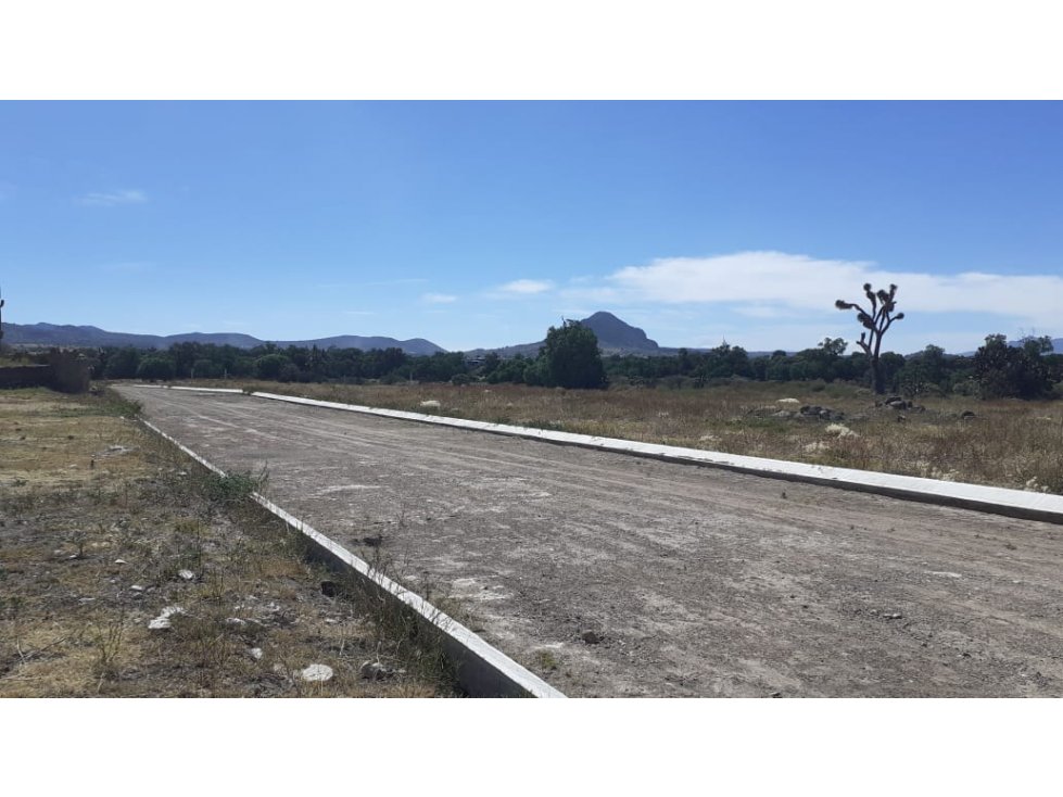 Venta de Terreno en Pachuquilla Hidalgo - 3