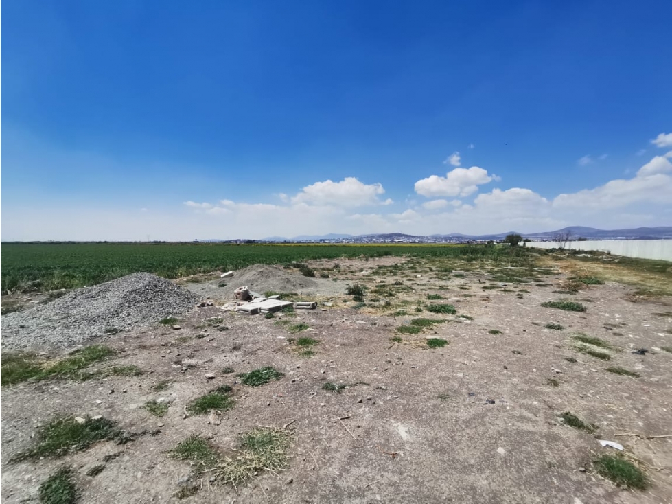 Terreno en Venta Pachuca de Soto uso INDUSTRIAL O HABITACIONAL — foto 3