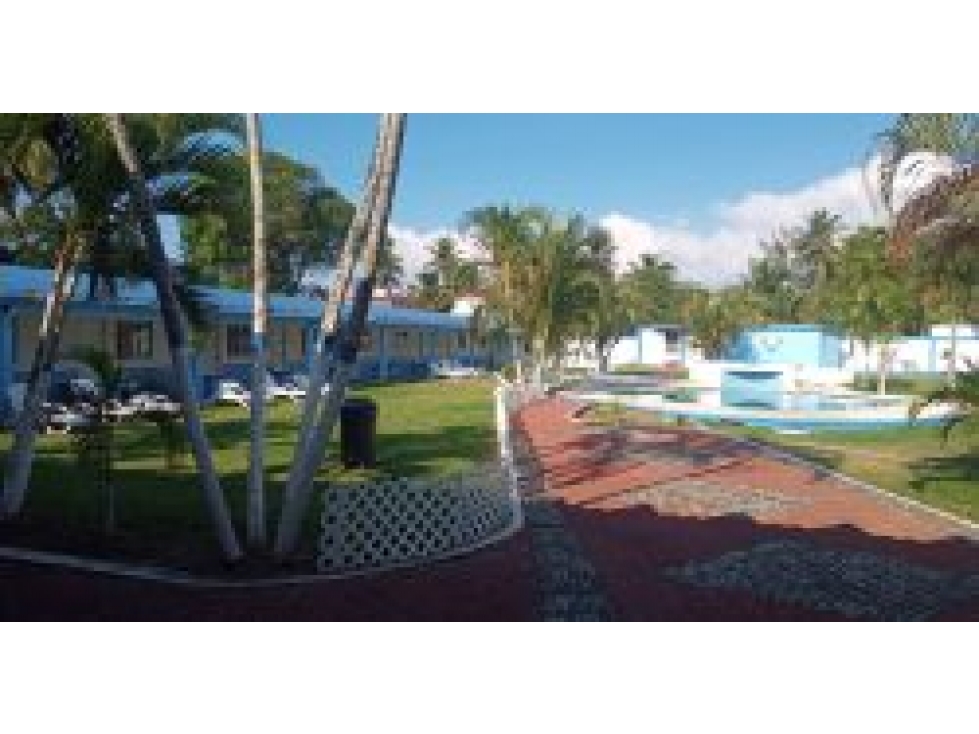 HOTEL EN VENTA COSTA ESMERALDA VERACRUZ - 3