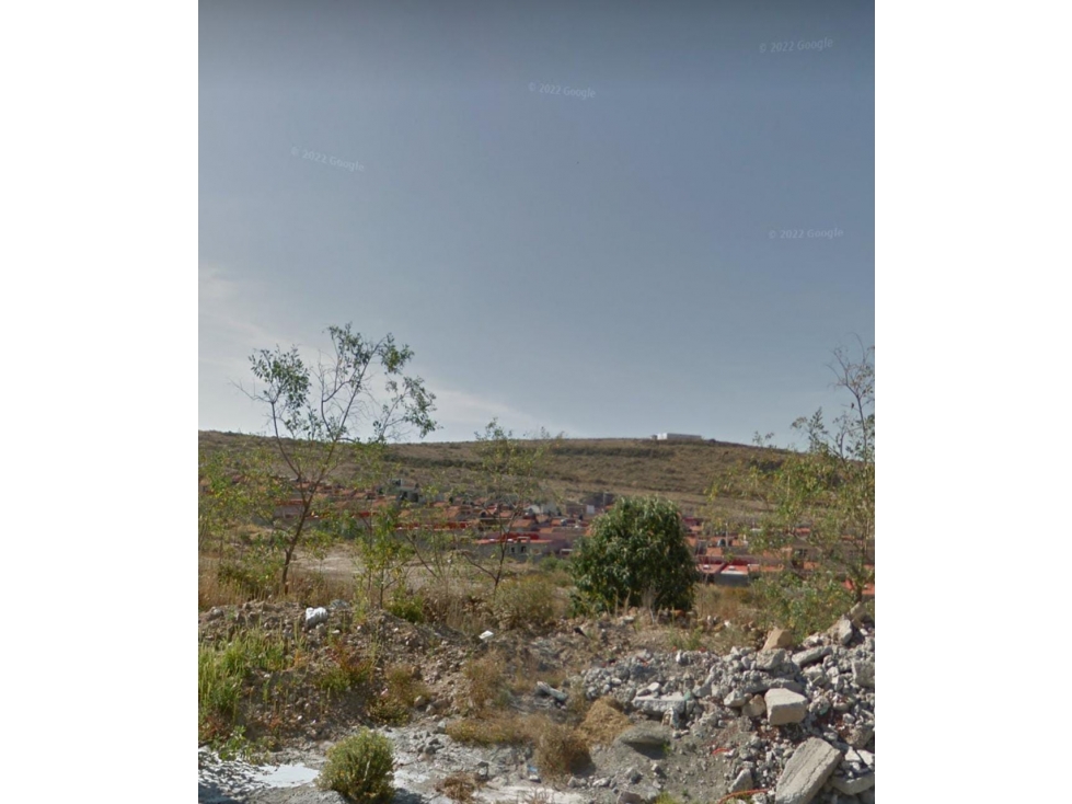 Venta de Terreno en Carboneras, Atrás de la UAEH, cede CC - 3