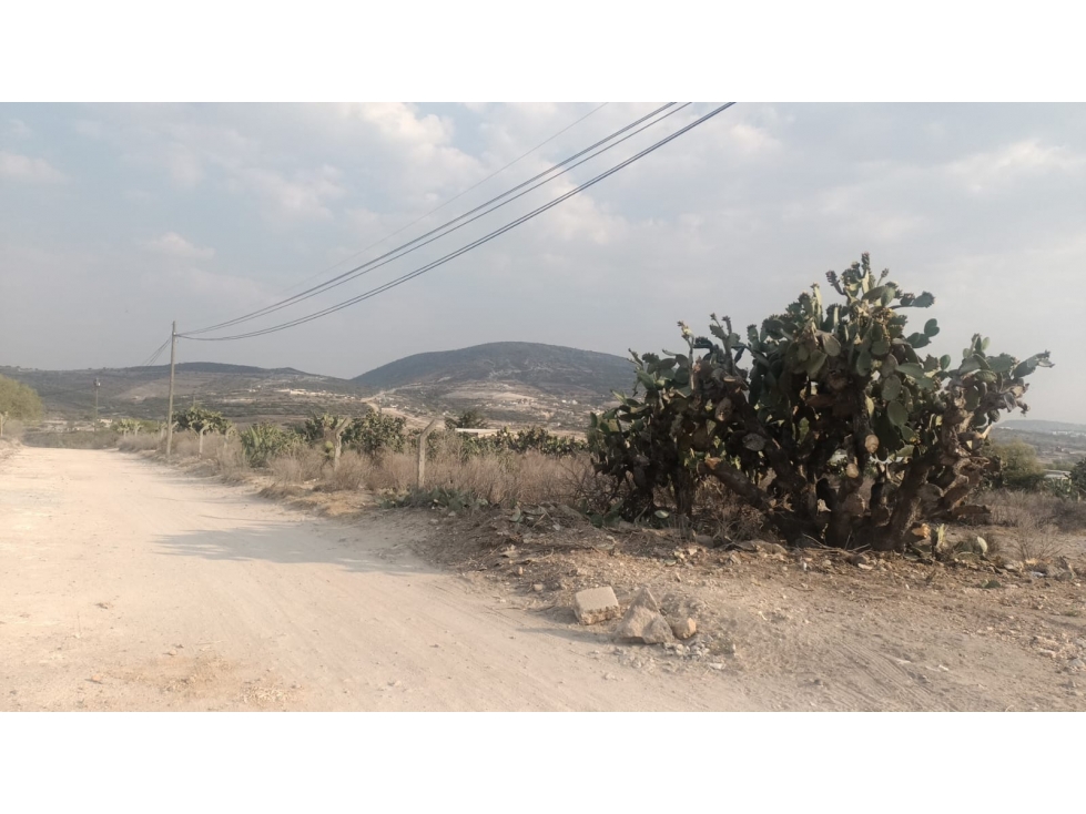 Terreno en Venta en San Juan Tilcuatla Hidalgo — foto 3