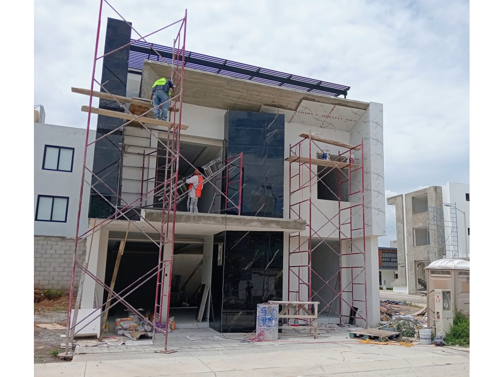 PREVENTA CASA NUEVA EN FRACC. GEMA RESIDENCIAL PACHUCA, HGO. — foto 2