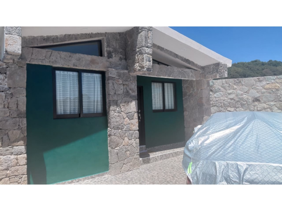 Venta de Casa en Omitlán de Juárez - 2