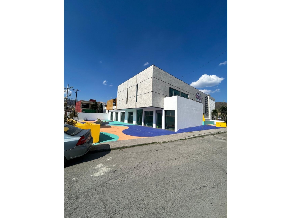 PLAZA COMERCIAL EN VENTA o RENTA EN BLVD COLOSIO PACHUCA DE SOTO - 1