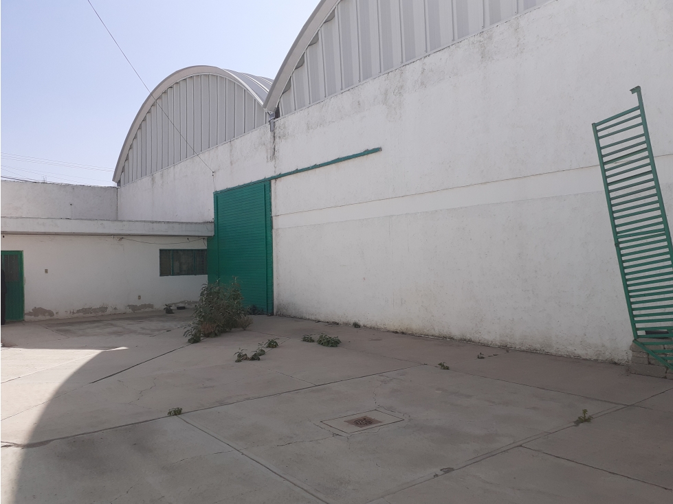 Bodega en Venta o Renta San Antonio Pachuca Hidalgo - 6