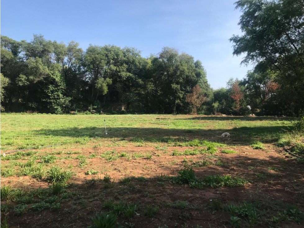 Venta de Terreno a 10 min de Huasca — foto 3