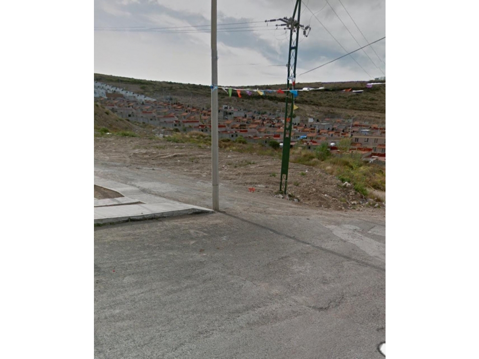 Venta de Terreno en Carboneras, Atrás de la UAEH, cede CC - 4