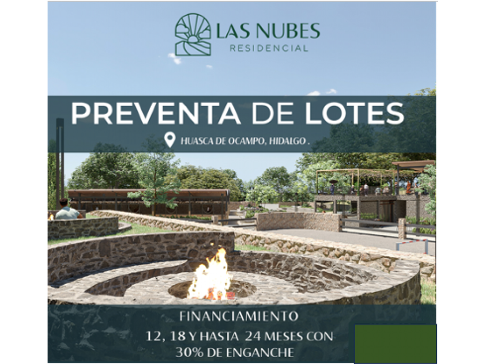 Lotes Terrenos en Huasca de Ocampo Hidalgo Fracc las Nubes - 5