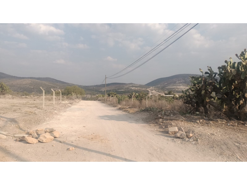 Terreno en Venta en San Juan Tilcuatla Hidalgo — foto 4