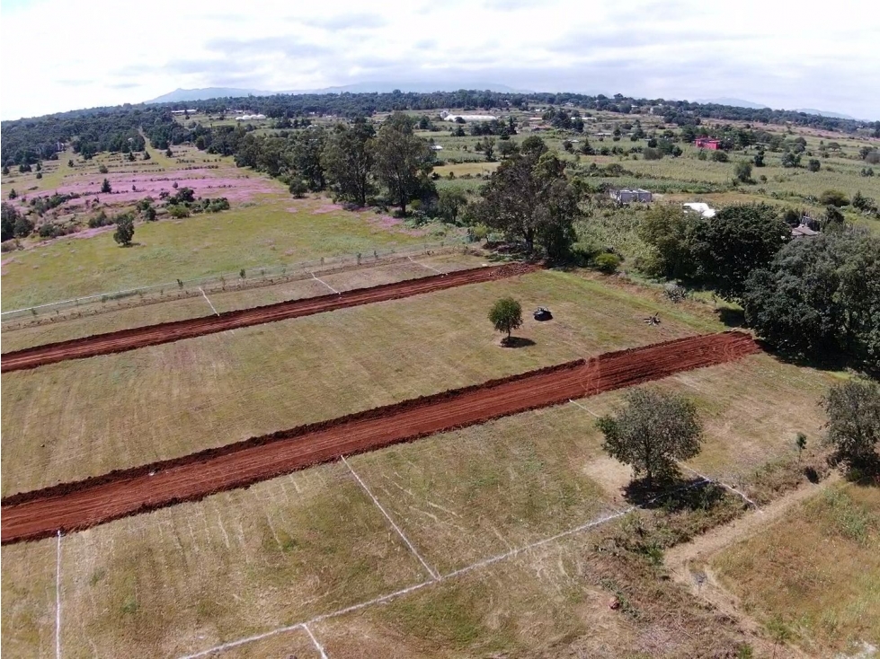 Venta de Lotes en Huasca de Ocampo - 4