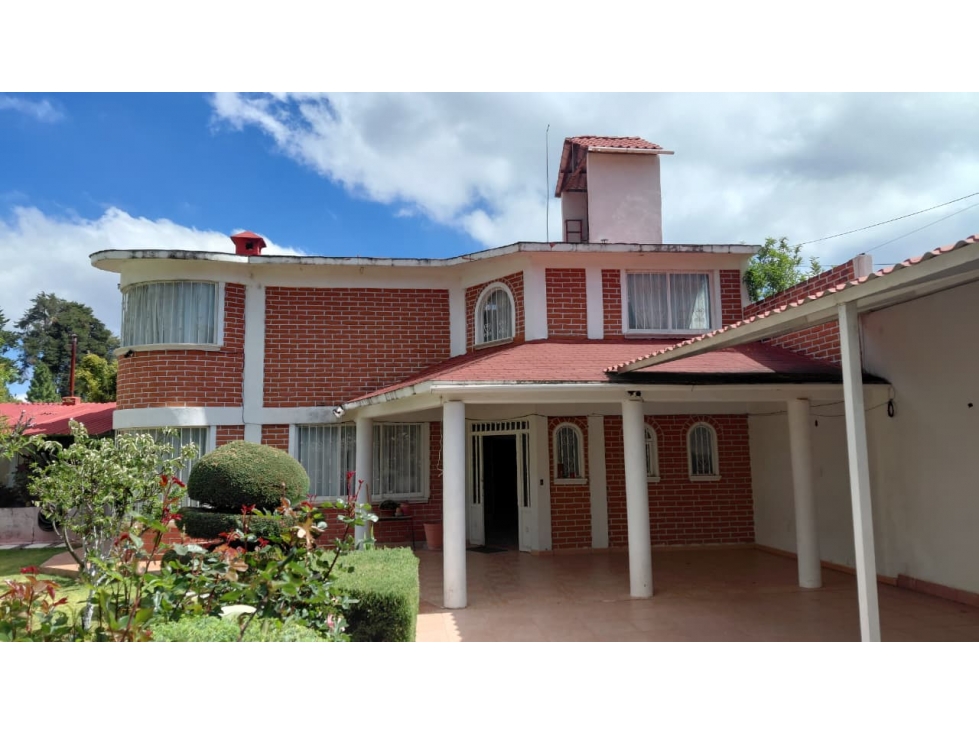 Casa en Omitlán de Juárez, Hidalgo. - 1