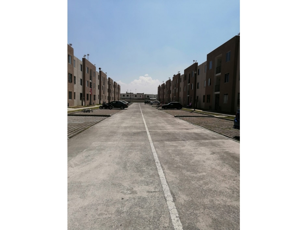 Departamento en Venta Jardines de Magnolias Zumpango Edo de Mex - 3