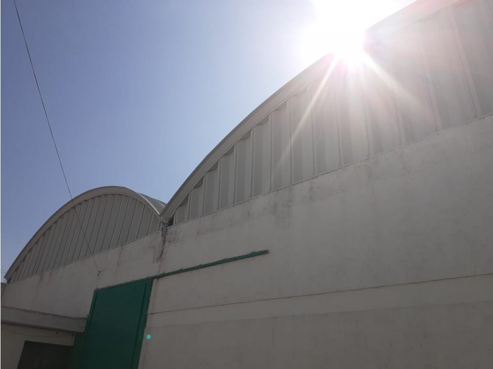 Bodega en Venta o Renta San Antonio Pachuca Hidalgo - 5