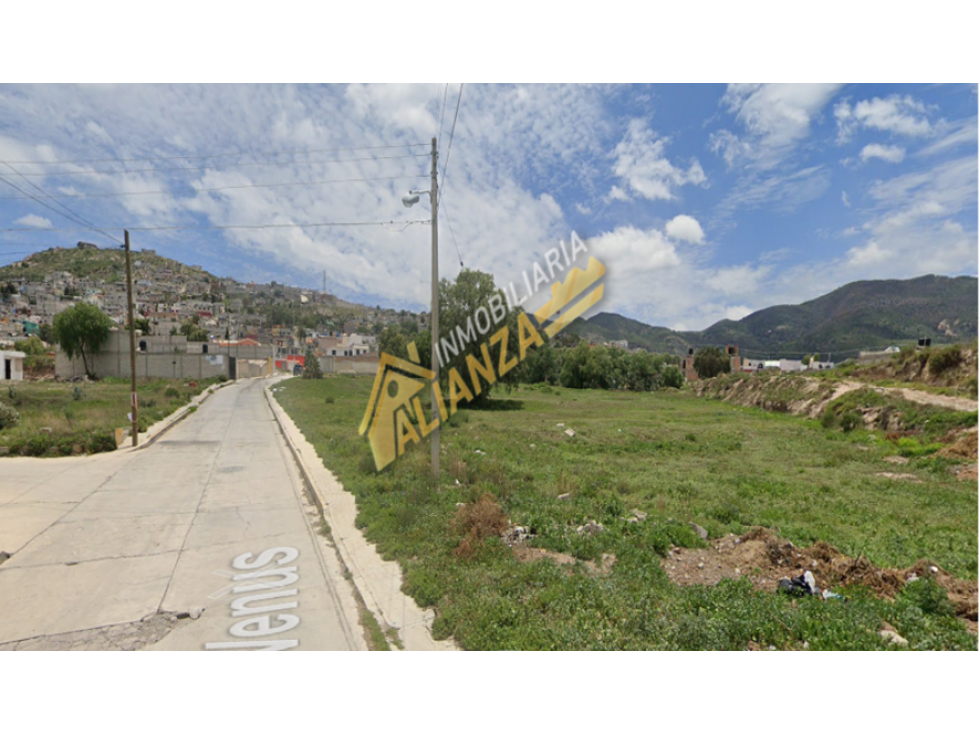 Terreno en Venta Cerca de CEUNI Mineral de la Reforma - 4