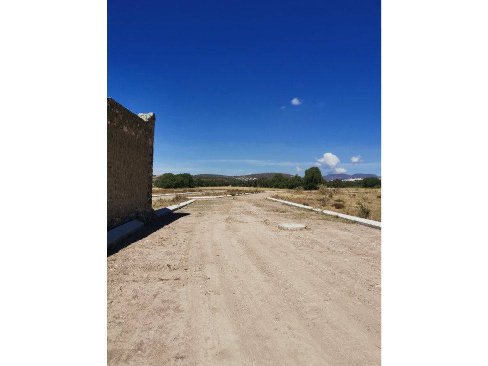 Venta de Terreno en Pachuquilla Hidalgo - 5