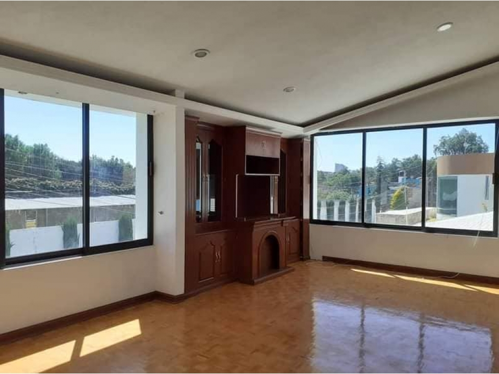 Casa en Venta Privada Cuesco Pachuca Residencial — foto 2