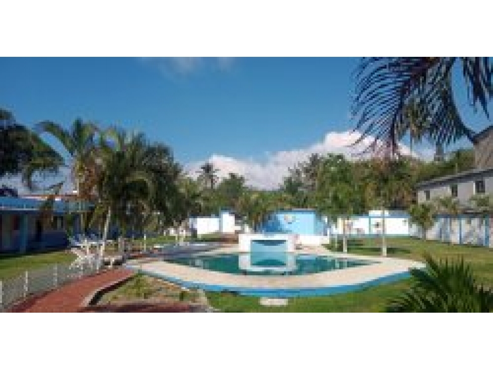 HOTEL EN VENTA COSTA ESMERALDA VERACRUZ - 5
