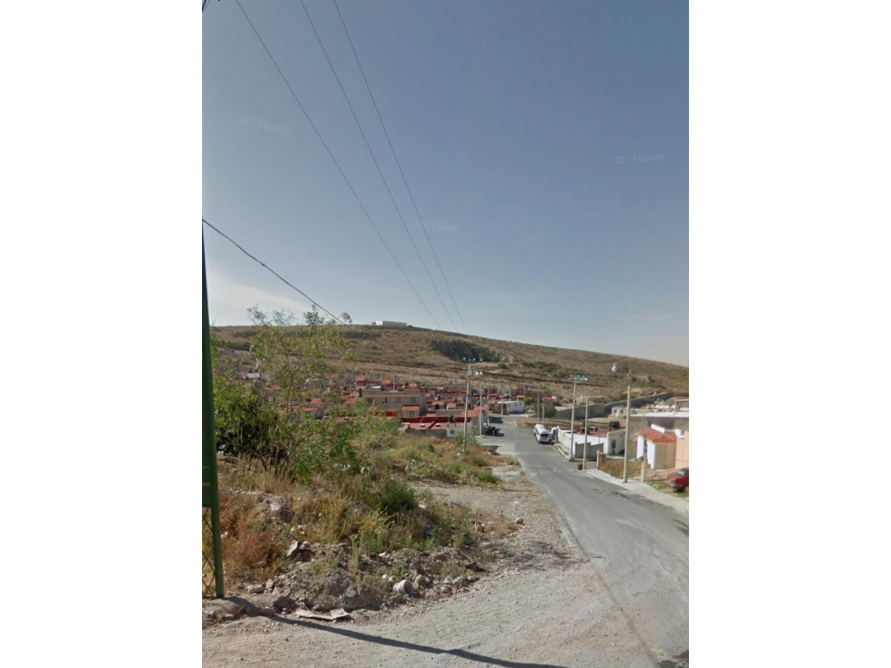 Venta de Terreno en Carboneras, Atrás de la UAEH, cede CC - 5