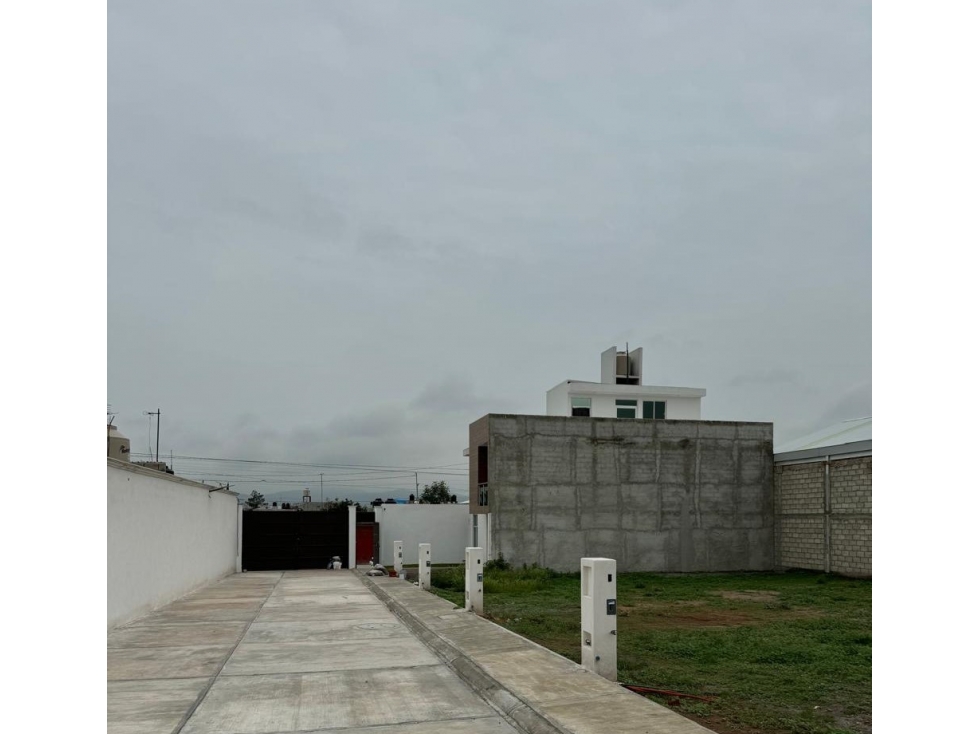 LOTES EN VENTA VENADO MINERAL REFORMA HIDALGO 5 MIN DE PACHUCA - 5