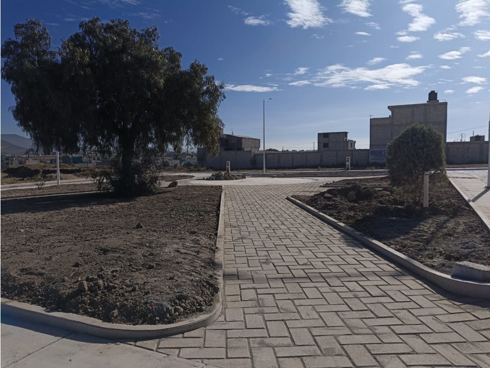 LOTES EN VENTA EN PACHUCA HGO, BLVD SANTA CATARINA A 10 MIN DE ICSA — foto 5