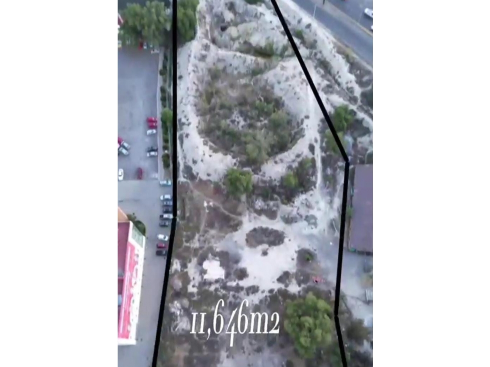 Terreno en Venta en Pachuca Blvd Colosio a un lado del PRI - 5