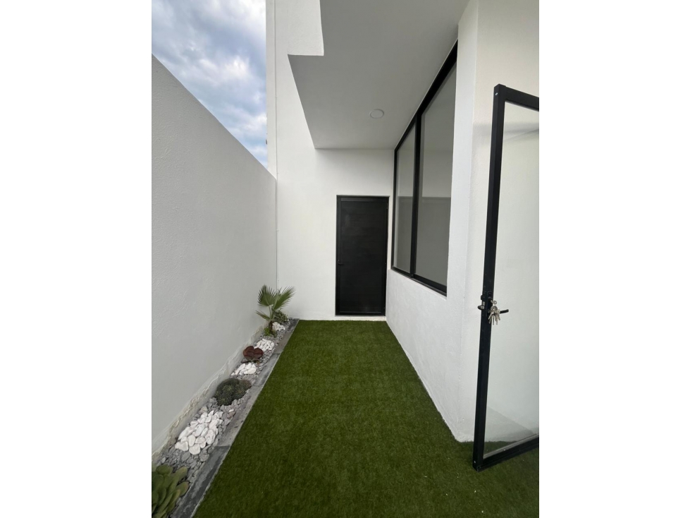 CASA EN VENTA FRACCIONAMIENTO LOS OLIVOS SAN JUAN TILCUATLA - 6