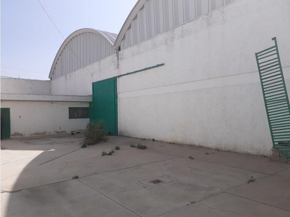 Bodega en Venta o Renta San Antonio Pachuca Hidalgo - 4