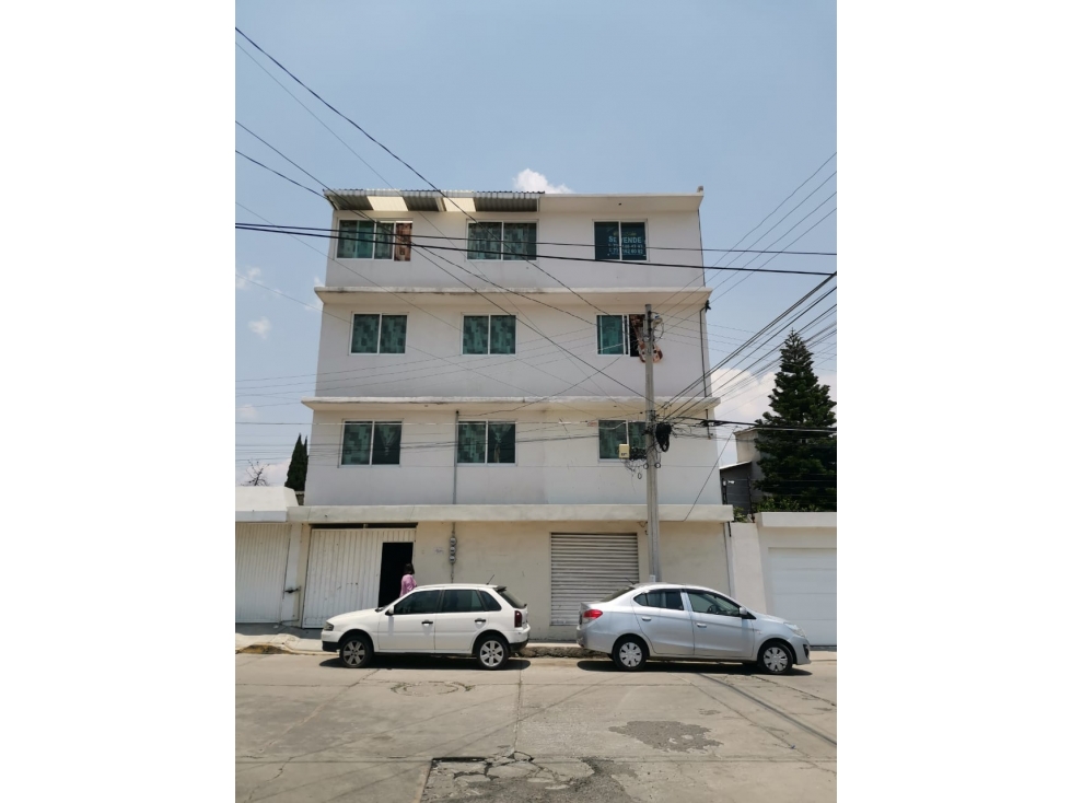 EDIFICIO EN VENTA PACHUCA (Oportunidad de inversión) - 1