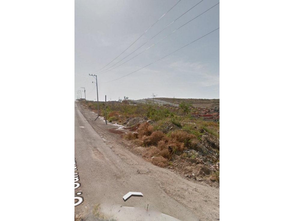 Venta de Terreno en Carboneras, Atrás de la UAEH, cede CC - 6