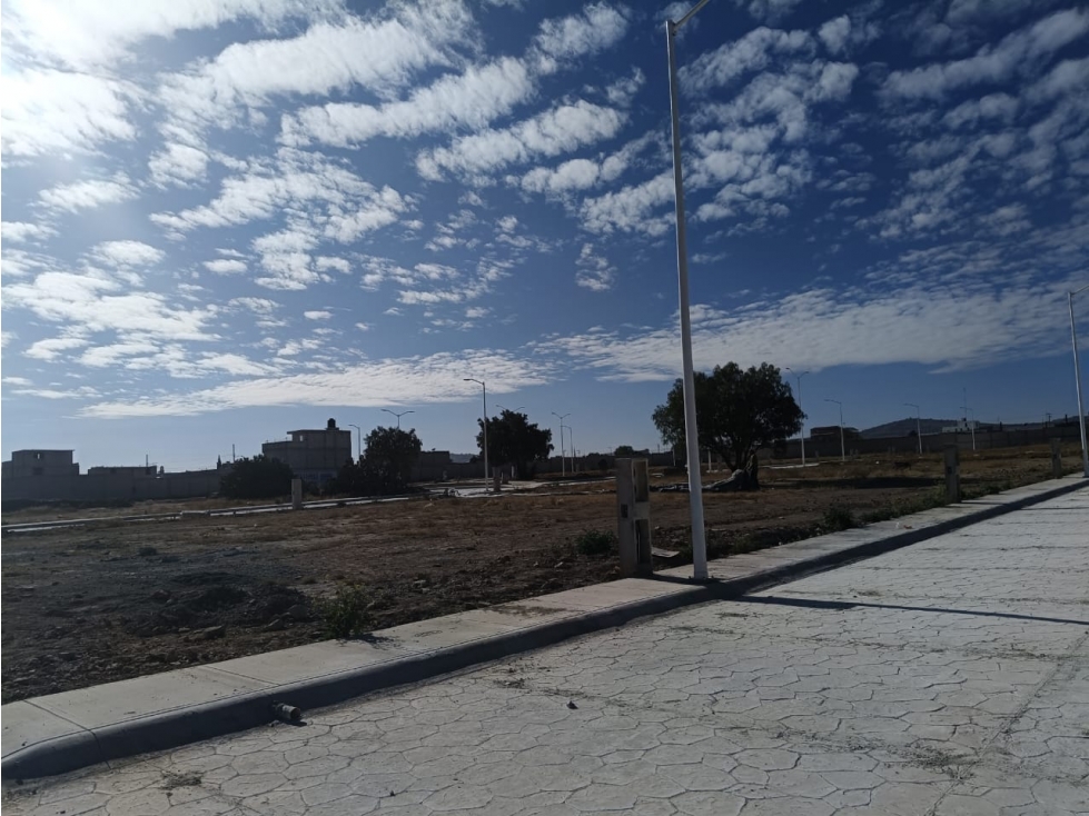 LOTES EN VENTA EN PACHUCA HGO, BLVD SANTA CATARINA A 10 MIN DE ICSA — foto 6