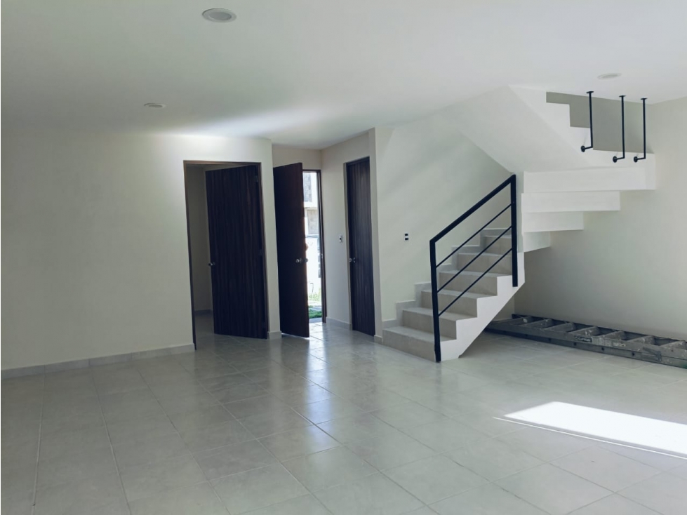 CASA EN VENTA EN MINERAL DE LA REFORMA, 10 MIN DE UAEH — foto 2