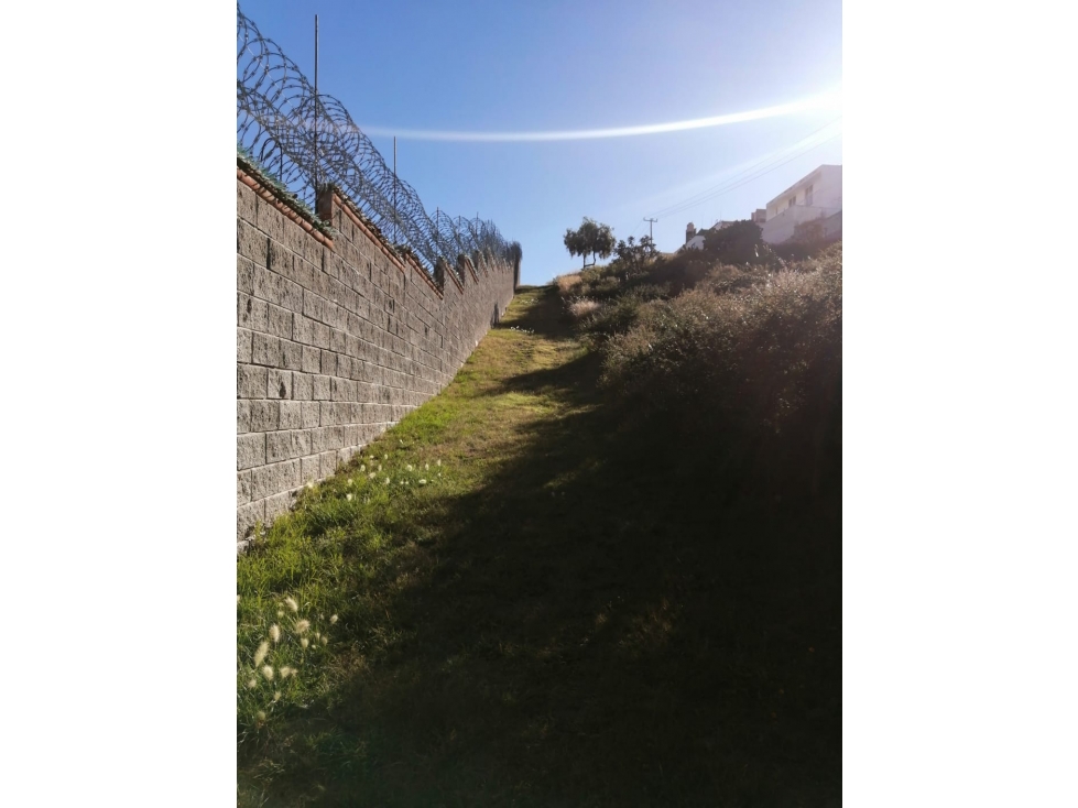 terreno en venta Pachuca Hidalgo Fracc. Pedregal de las Haciendas — foto 5