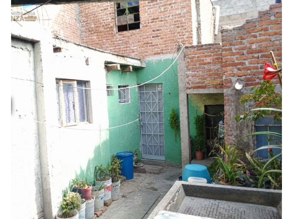 Casa en Venta Como Terreno En el Centro Histórico de Pachuca — foto 5