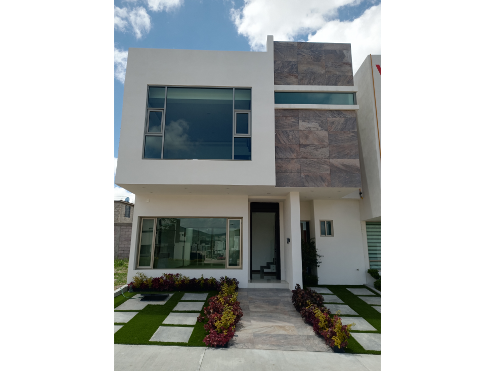 CASA EN VENTA EN PACHUCA FRACC RESIDENCIAL MONTE OLIMPO