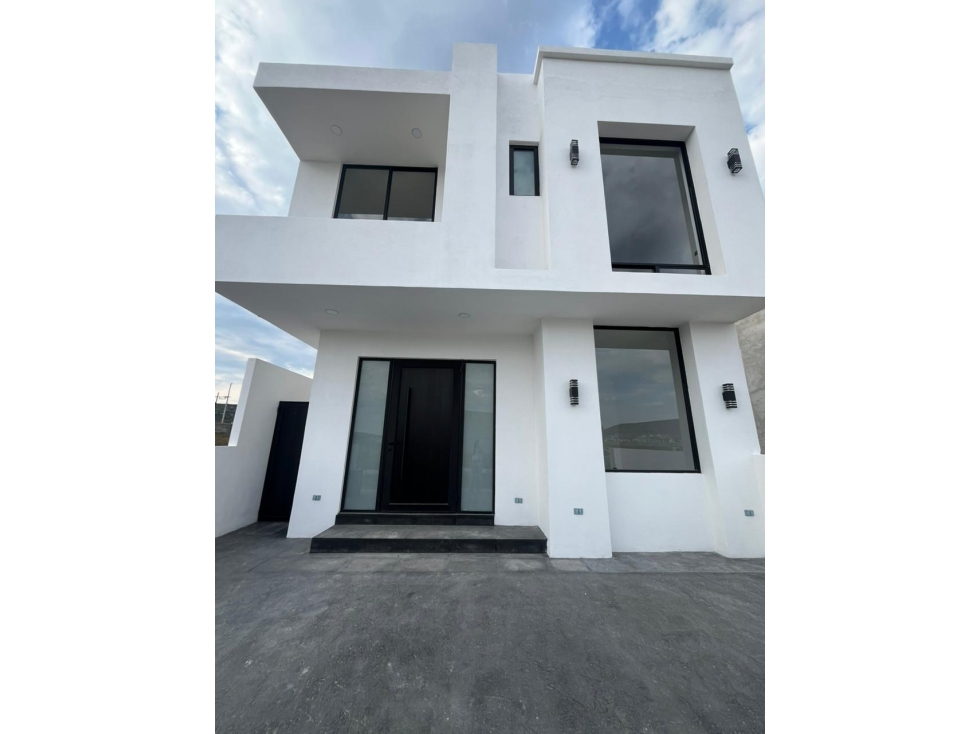 CASA EN VENTA FRACCIONAMIENTO LOS OLIVOS SAN JUAN TILCUATLA - 1