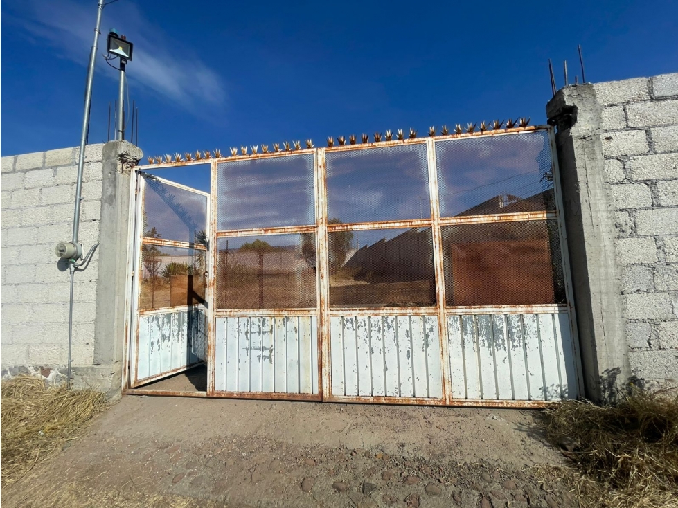 RANCHO EN VENTA EN MATILDE - 2
