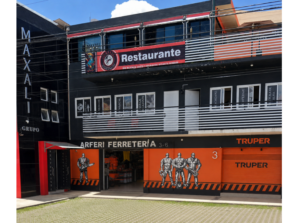 VENTA DE LOCAL EN PACHUCA - 1