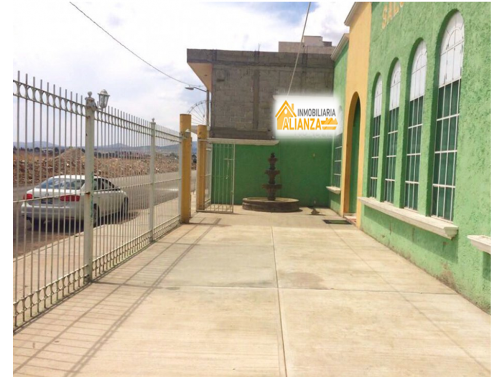 Salón de fiestas en Venta Pachuca — foto 4
