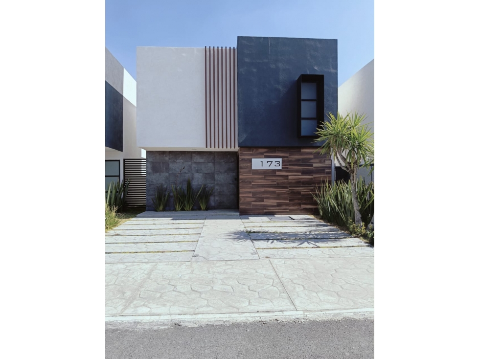 CASA RESIDENCIAL EN PREVENTA EN MINERAL DE LA REFORMA - 1