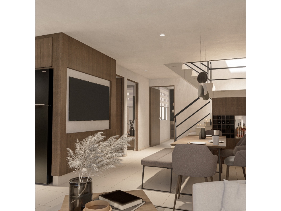 CASA EN PREVENTA, SOBRE BLVD SANTA CATARINA EN PACHUCA DE SOTO, HGO — foto 5