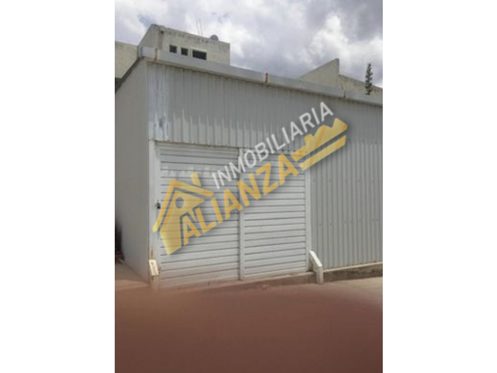 Bodega en Renta Pachuca por Avenida Colosio - 2