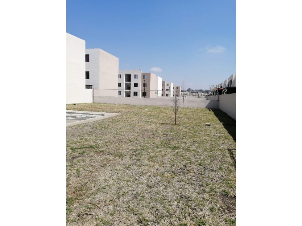 Departamento en Venta Jardines de Magnolias Zumpango Edo de Mex - 4