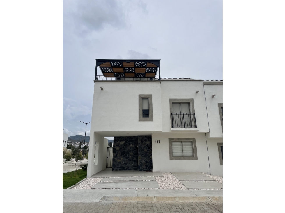 Casa en venta en Camino a Santa Rita Pachuquilla Hidalgo