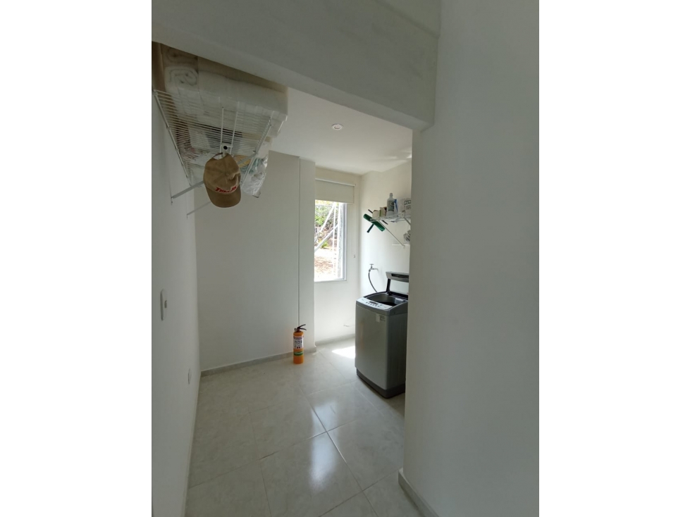 CASA EN VENTA-VISTA HERMOSA SANTA MARTA - 5