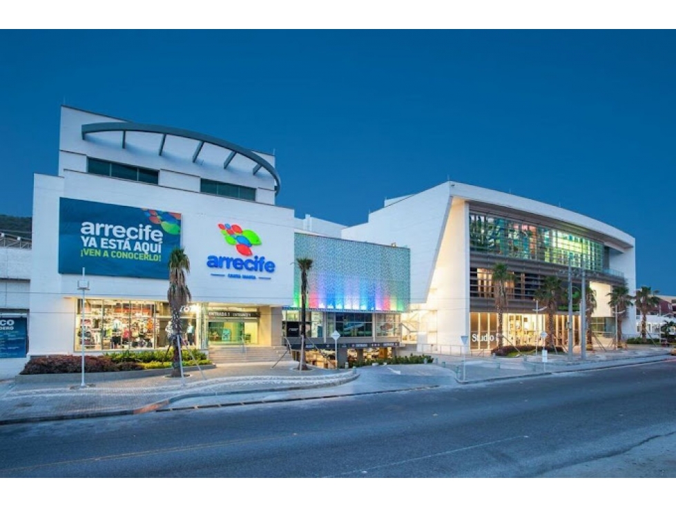 LOCAL EN VENTA - CENTRO COMERCIAL ARRECIFE - 1