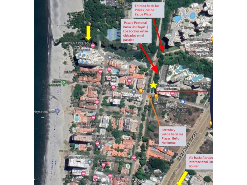 LOCAL EN VENTA - SECTOR BELLO HORIZONTE - 2