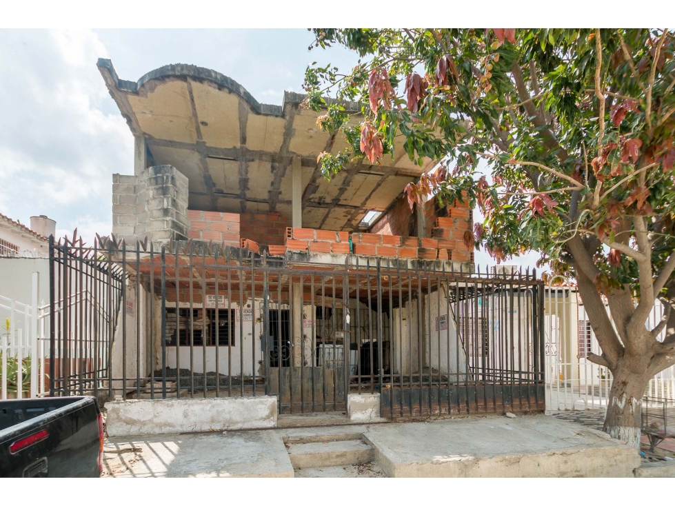 CASA LOTE EN VENTA - SECTOR EL PRADO - 1