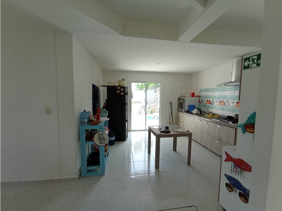 CASA EN VENTA-VISTA HERMOSA SANTA MARTA - 3