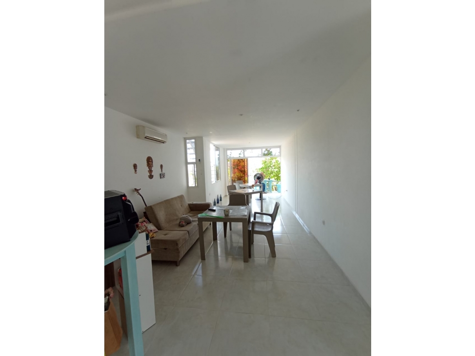 CASA EN VENTA-VISTA HERMOSA SANTA MARTA - 4