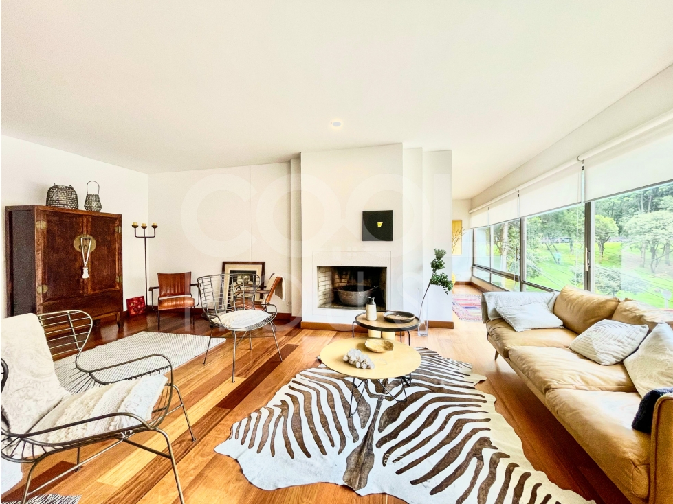 Apartamento en venta en Chicó Reservado (3)